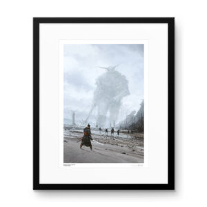 Jakub Różalski (Mr. Werewolf) - Stranger in the strange land