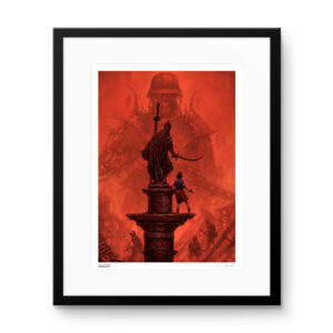 Jakub Różalski (Mr. Werewolf) - Zygmunt and Zośka