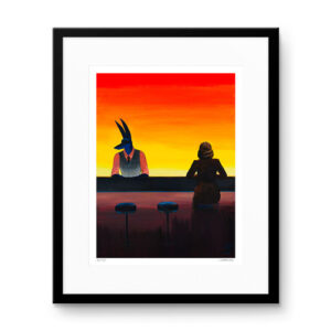 Joanna Karpowicz - Bartender II