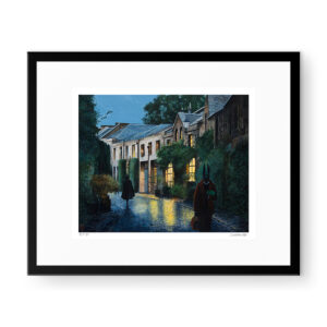 Joanna Karpowicz - Edinburgh