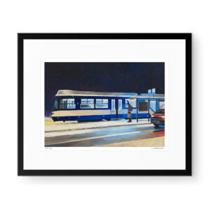 Joanna Karpowicz - Filharmonia Tram Stop II