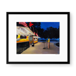 Joanna Karpowicz - Food Trucks