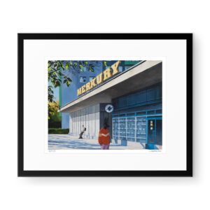 Joanna Karpowicz - Merkury