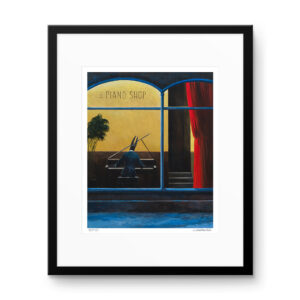 Joanna Karpowicz - Piano Shop