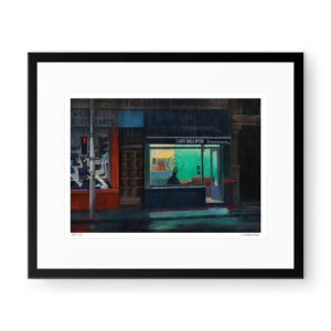 Joanna Karpowicz - Pizza Place