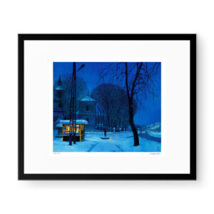 Joanna Karpowicz - Remember The Snow