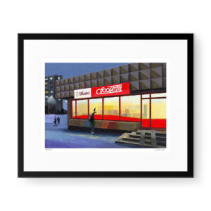 Joanna Karpowicz - Społem