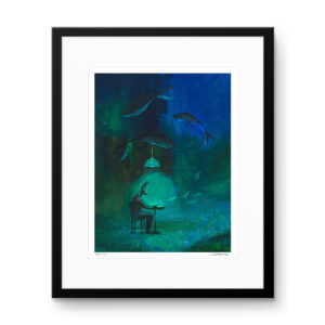 Joanna Karpowicz - The Dream About Reading Underwater