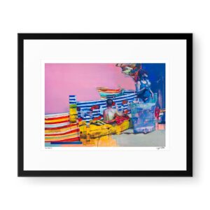 Michał Wręga (SEPE) – Paravans III