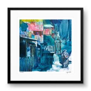 Michał Wręga (SEPE) - Pink Ladder