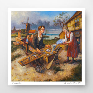 Dariusz Miliński - Gwiezdne paliwo