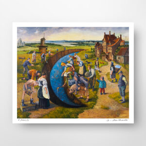 Dariusz Miliński - Księżycowa okolica