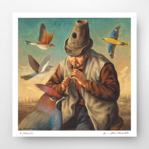 Dariusz Miliński - Ptasznik