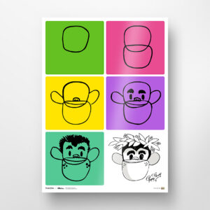 Papcio Chmiel | Tytus, Romek i A’Tomek - Jak narysować Tytusa