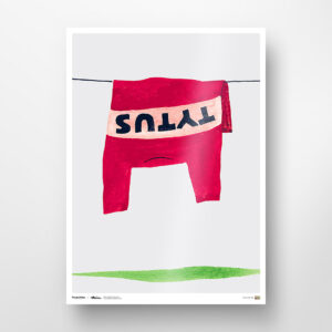 Papcio Chmiel | Tytus, Romek i A’Tomek - Koszulka Tytusa