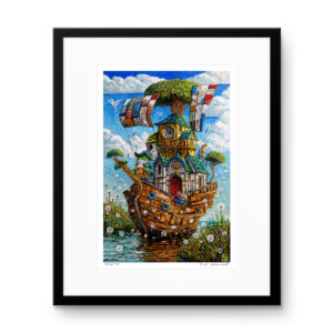 Roch Urbaniak - Admirał Ża Bon