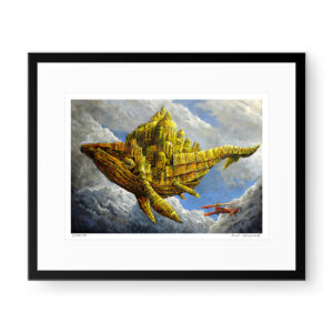 Roch Urbaniak - Aruna. Herald of Dawn