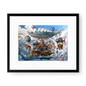 Roch Urbaniak - Cyrk Przyleciał