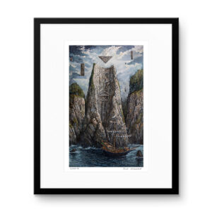 Roch Urbaniak - Ekspedycja - Strzaskany Brzeg