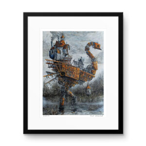 Roch Urbaniak - Mr. Giannada and the Broken World