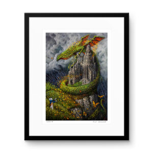 Roch Urbaniak - The Butterfly Guardian