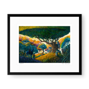 Roch Urbaniak - Tęczowy Sad