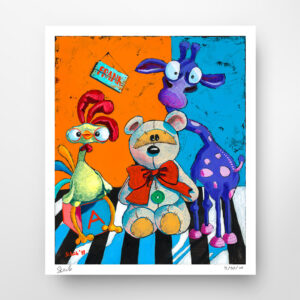 David Schab - Friends