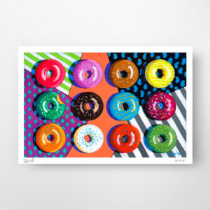 David Schab - I prefer green one