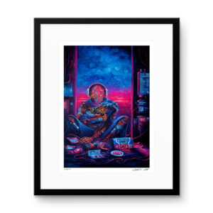 Sebastian Moń - Digital Melancholy