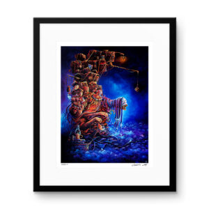 Sebastian Moń - The Weight of Experiences