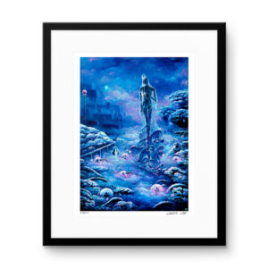 Sebastian Moń - Winter