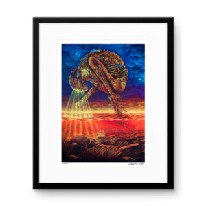 Sebastian Moń - The Collector of Star Dust