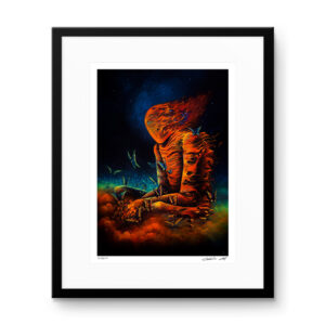 Sebastian Moń - In the Dream Room III