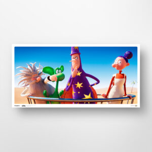 Smok Diplodok - Przygoda wzywa!