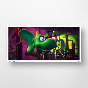 Smok Diplodok - Ciekawość to odkrycia!