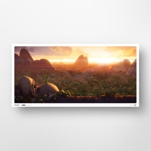 Smok Diplodok - Gdzieś za horyzontem...