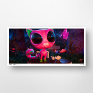 Smok Diplodok - Koci zaklinacz