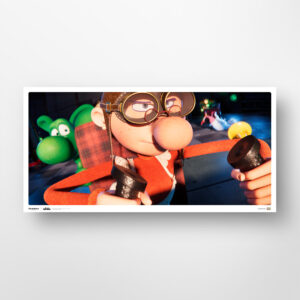 Smok Diplodok - Pilotka Entomologia