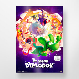 Diplodocus - The worlds belong to us