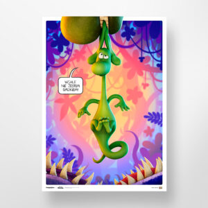 Diplodocus – I’m Not a Dragon!