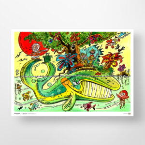 Tadeusz Baranowski - When Something Lurks Inside the Whale