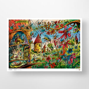 Tadeusz Baranowski - Buzzing with Activity