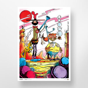 Tadeusz Baranowski - Buffalo-Kudłaczek i Bill-Bąbelek