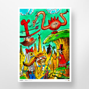 Tadeusz Baranowski - Smok bez głowy