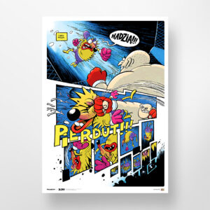 Lew Leśniak | Jeż Jerzy - Fight!