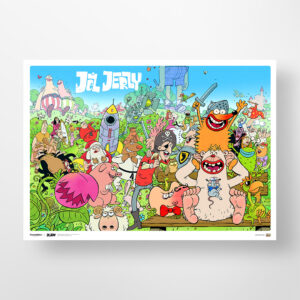 Lew Leśniak | Jeż Jerzy - Po prostu bajka