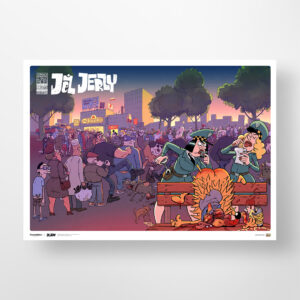 Lew Leśniak | Jeż Jerzy - Straż czuwa