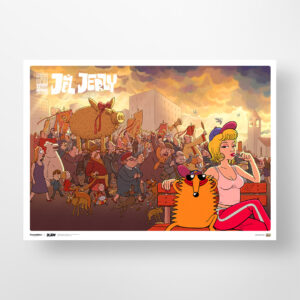 Lew Leśniak | Jeż Jerzy - Yolo Yola