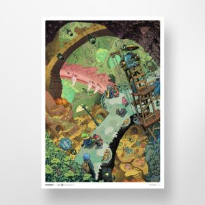 Tomasz Spell | Dzielnica Dobrych Ciotek