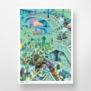 Tomasz Spell | Przeklęta Dzielnica